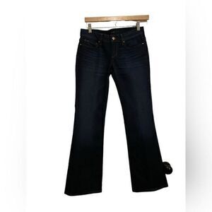 Joes Jeans The Provocateur‎ Petite Bootcut Jeans Zoe Dark Wash 25 EJZE5805 NEW